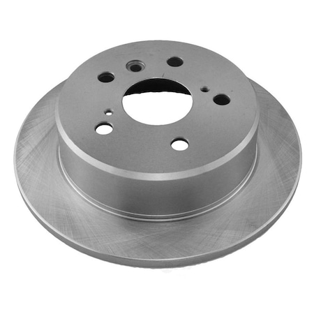 Uap 31075 Disc Brake Rotor 31075